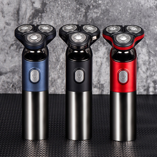 Cortadora de Barba Recargable Multifuncional para Hombre