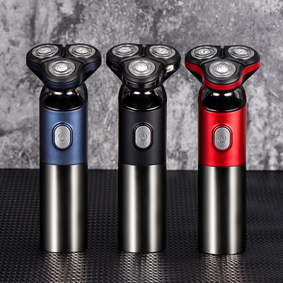 Cortadora de Barba Recargable Multifuncional para Hombre