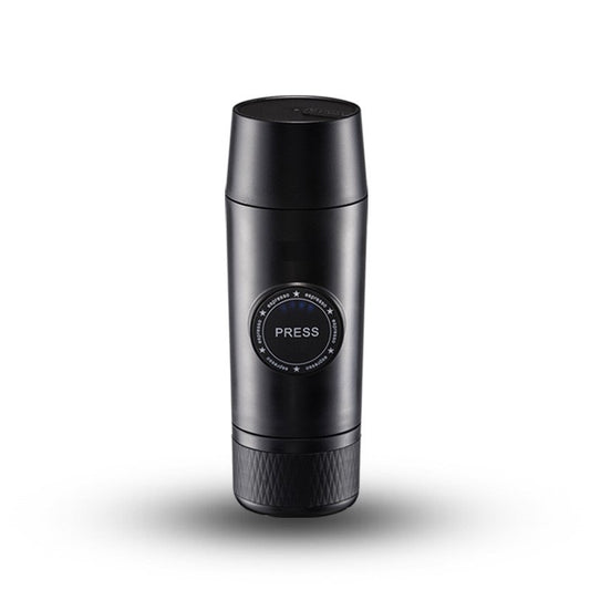 Cafetera Espresso Portátil Recargable Compacta