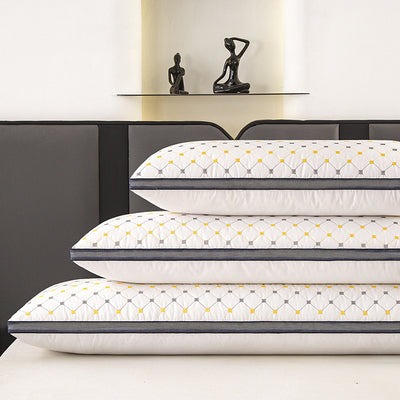 Almohada Larga Integrada Cielo Estrellado para Parejas y Familia - Image 3