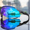 Gafas Deportivas con Lentes Integradas Protección Antiviento