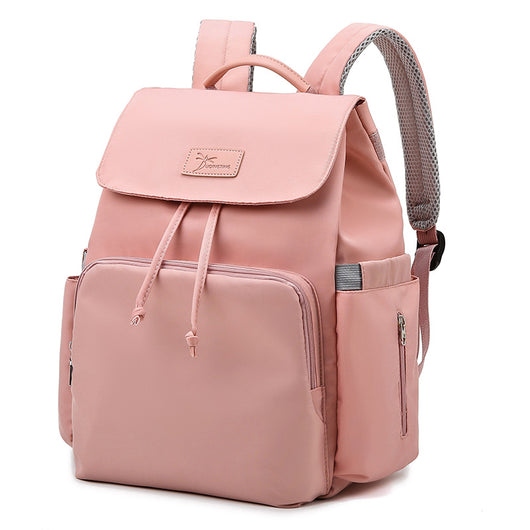 Mochila de Viaje Multifuncional para Mamá y Bebé - Diseño Moderno y Práctico - Image 4