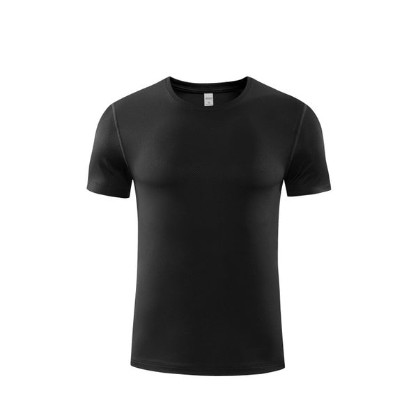 Camiseta de Cuello Redondo Secado Rápido Transpirable - Image 3