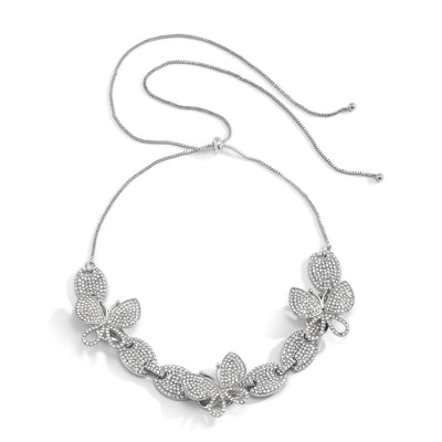 Cadena Cubana con Broche Geométrico y Borla - Accesorio de Moda Personalizado - Image 3