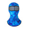 Azul camuflado