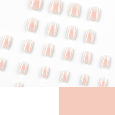 Parches de Uñas Cortas Acabado Profesional - Image 4