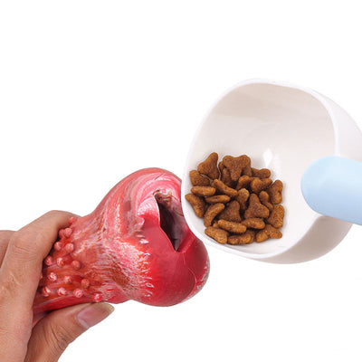 Juguete Masticable Hueso Simulado con Sonido para Perros - Image 11
