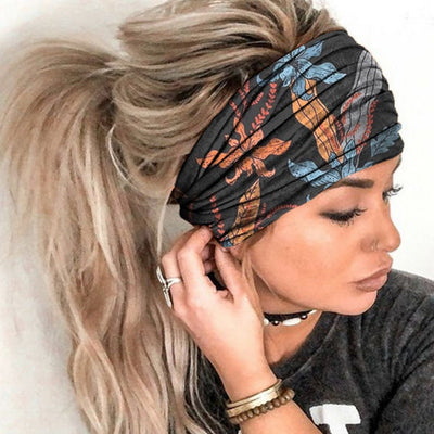 Turbante Mágico - Accesorio Versátil para el Cabello - Image 27