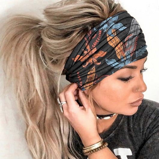 Turbante Mágico - Accesorio Versátil para el Cabello - Image 27