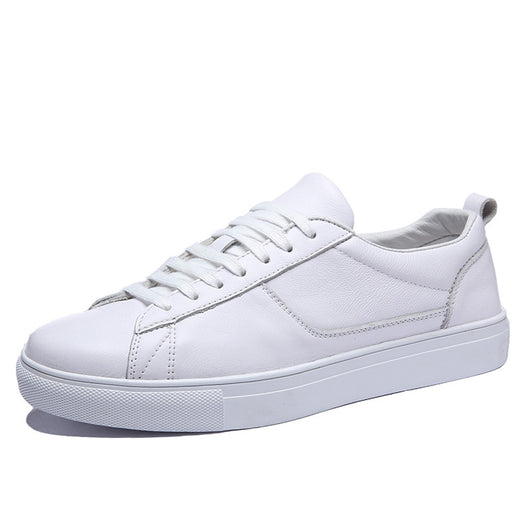 Zapatillas de Cuero Blancas para Hombre Estilo Oversized - Image 20
