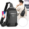 Bolsa Mensajero Multifuncional para Hombre - Ideal para Aventuras al Aire Libre