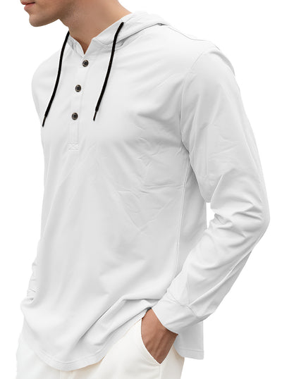 Sudadera Hoodie Cardigan Casual de Manga Larga - Image 36