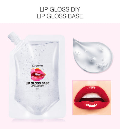 Base Transparente para Brillo Labial - Hidratante y Nutritivo - Image 7