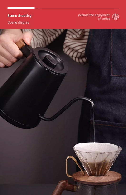 Hervidor Inteligente con Control de Temperatura para Café de Precisión - Image 11