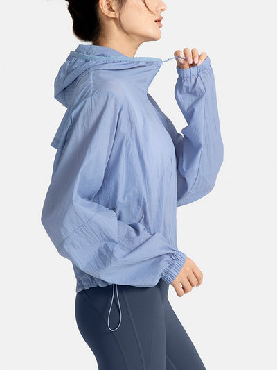 Blusa Deportiva Transpirable con Protección Solar - Image 4