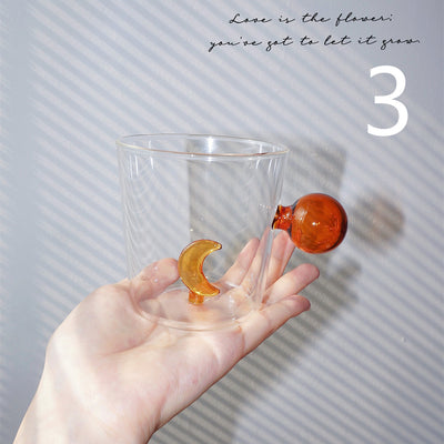 Vaso de Agua con Diseño Animal 3D en Vidrio - Image 13