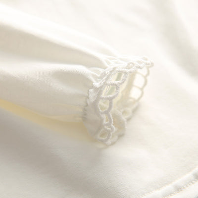 Conjunto de Dos Piezas para Bebé: Camiseta y Falda - Image 10