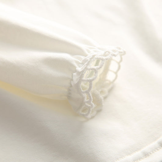 Conjunto de Dos Piezas para Bebé: Camiseta y Falda - Image 10