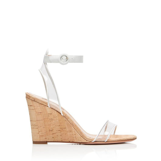 Sandalias Cuña PVC Efecto Madera para Mujer - Image 20