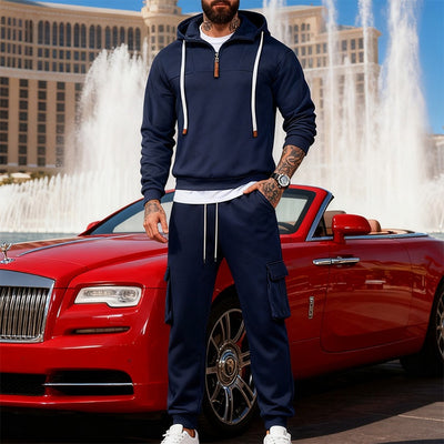 Conjunto Deportivo para Hombre: Sudadera y Pantalón - Image 15