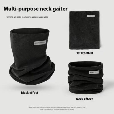 Braga Cuello Multifuncional para Hombre - Otoño e Invierno - Image 15