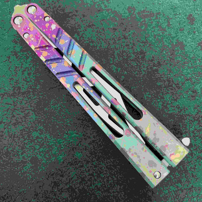 Cuchillo Plegable de Camping Profesional - Navaja Multiusos para Viajes y Aventura - Image 8