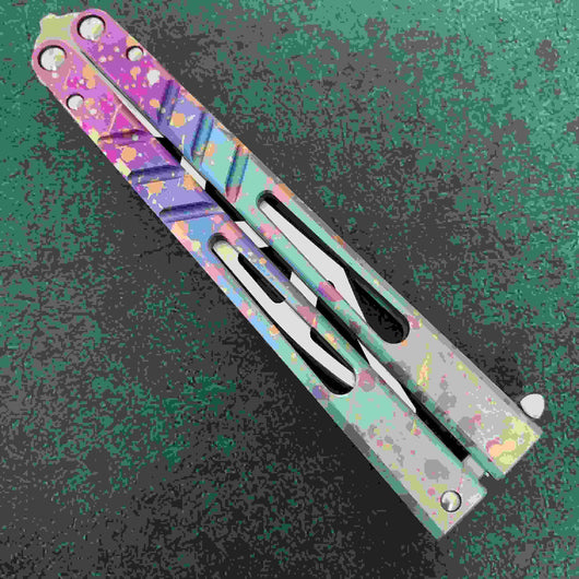 Cuchillo Plegable de Camping Profesional - Navaja Multiusos para Viajes y Aventura - Image 8