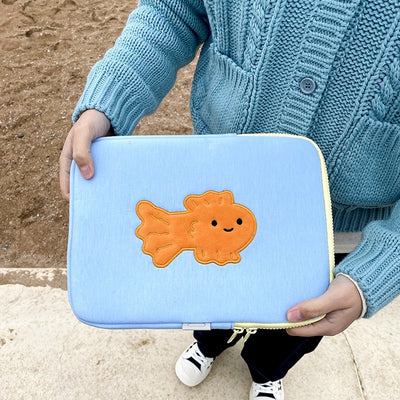 Funda Protectora para Tablet Diseño Pez Dorado - Image 10