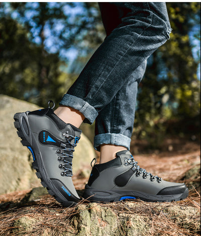 Botas de Senderismo Talla Grande Leisure Plus con Forro Cálido - Image 9
