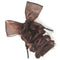 Marrón Oscuro 110 Cm
