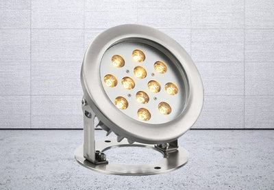 Lámpara Subacuática LED para Piscina y Fuentes de Exterior - Image 14
