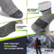 Men's and Women's Thick Wool Thermal Socks