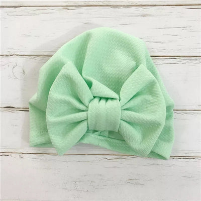 Gorro Protector para Bebé Recién Nacido - Primavera, Otoño e Invierno - Image 8