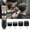 Cortadora de Cabello Digital con Pantalla LED de Alta Precisión