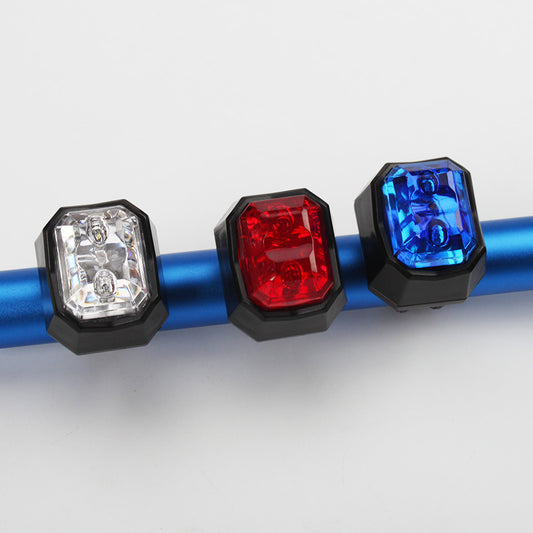 Luces de Seguridad LED para Bicicleta - Trasera Brillante para Ciclismo Nocturno - Image 2