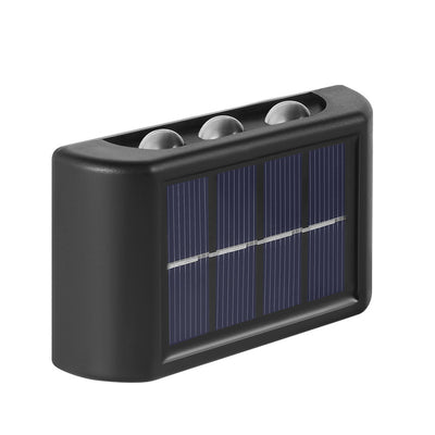Lámpara Solar de Pared para Exterior - Image 9