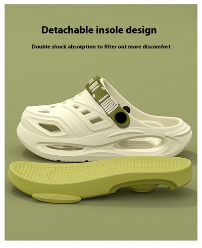Sandalias Deportivas Transpirables para Hombre - Cómodas y Antideslizantes - Image 18