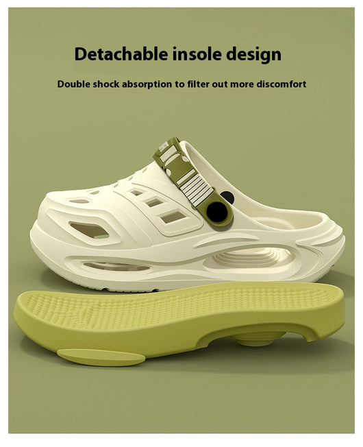 Sandalias Deportivas Transpirables para Hombre - Cómodas y Antideslizantes - Image 18