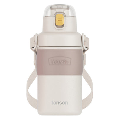 Termo de Acero Inoxidable con Correa y Gran Capacidad - Botella Térmica Premium - Image 17