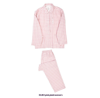 Pijama de Doble Capa sin Estampado - Image 19