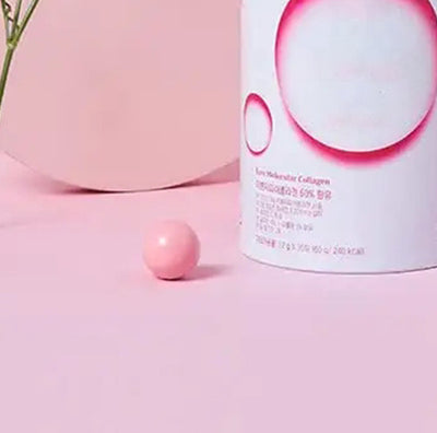 Suplemento de Colágeno con Proteína de Sabor Frutas Rojas - Image 6