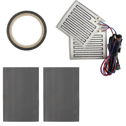 Puños Calefactables 12V para Motos de Enduro y Off-road - Image 2