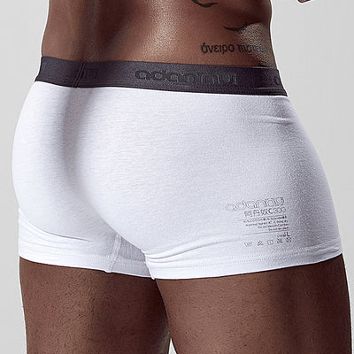 Calzoncillos Bóxer Holgados de Cintura Media y Transpirables para Hombre - Image 7