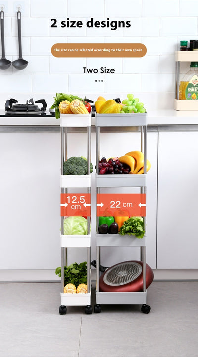 Organizador de Cocina para Espacios Reducidos - Image 9