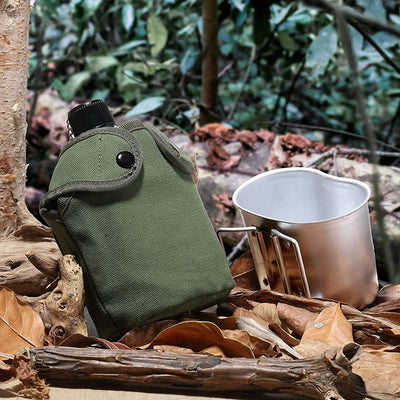 Funda Térmica para Lonchera y Botella de Agua Deportiva