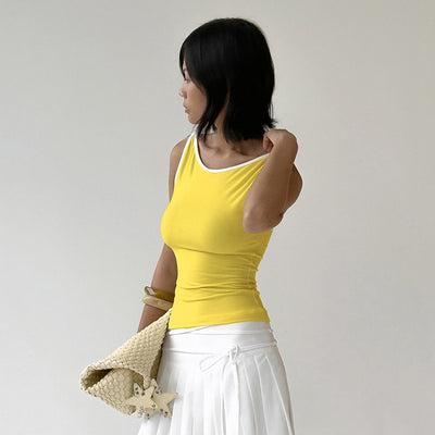 Top Deportivo Cropped Ajustado para Mujer - Image 15