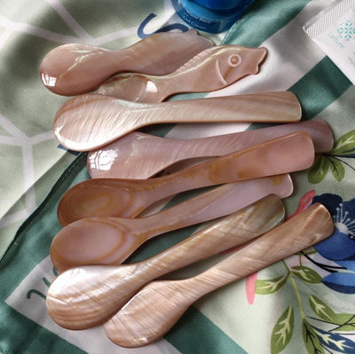 Cuchara para Postres y Helados Premium