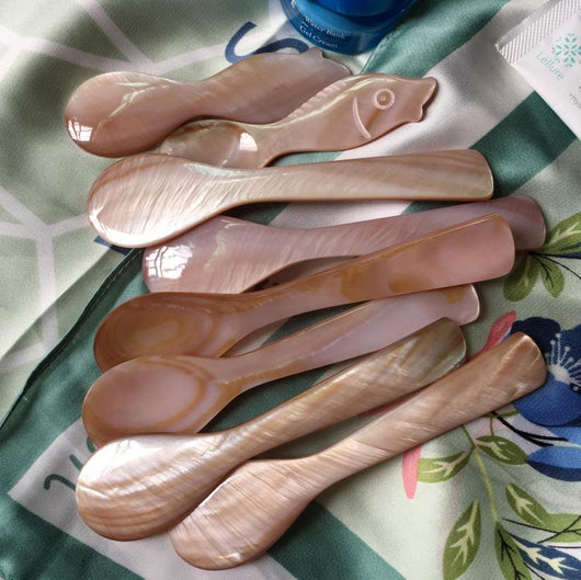 Cuchara para Postres y Helados Premium
