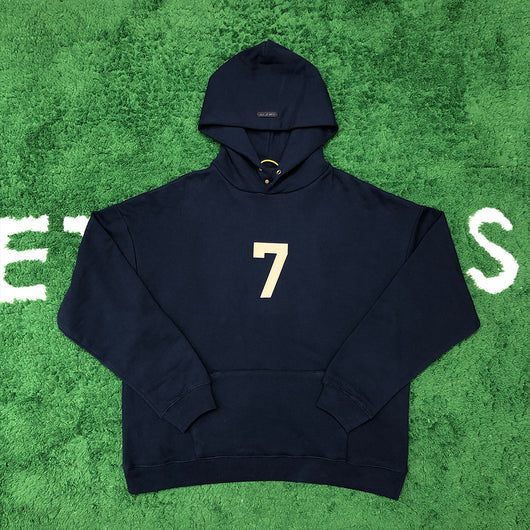 Suéter de Felpa Estampado para Hombre con Diseño Moderno - Image 3