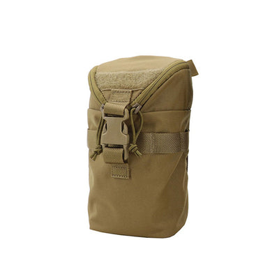 Mochila Táctica Camuflaje con Expansión Modular - Image 4